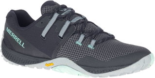 Merrell Trail-Laufschuhe Trail Glove 6 schwarz Damen